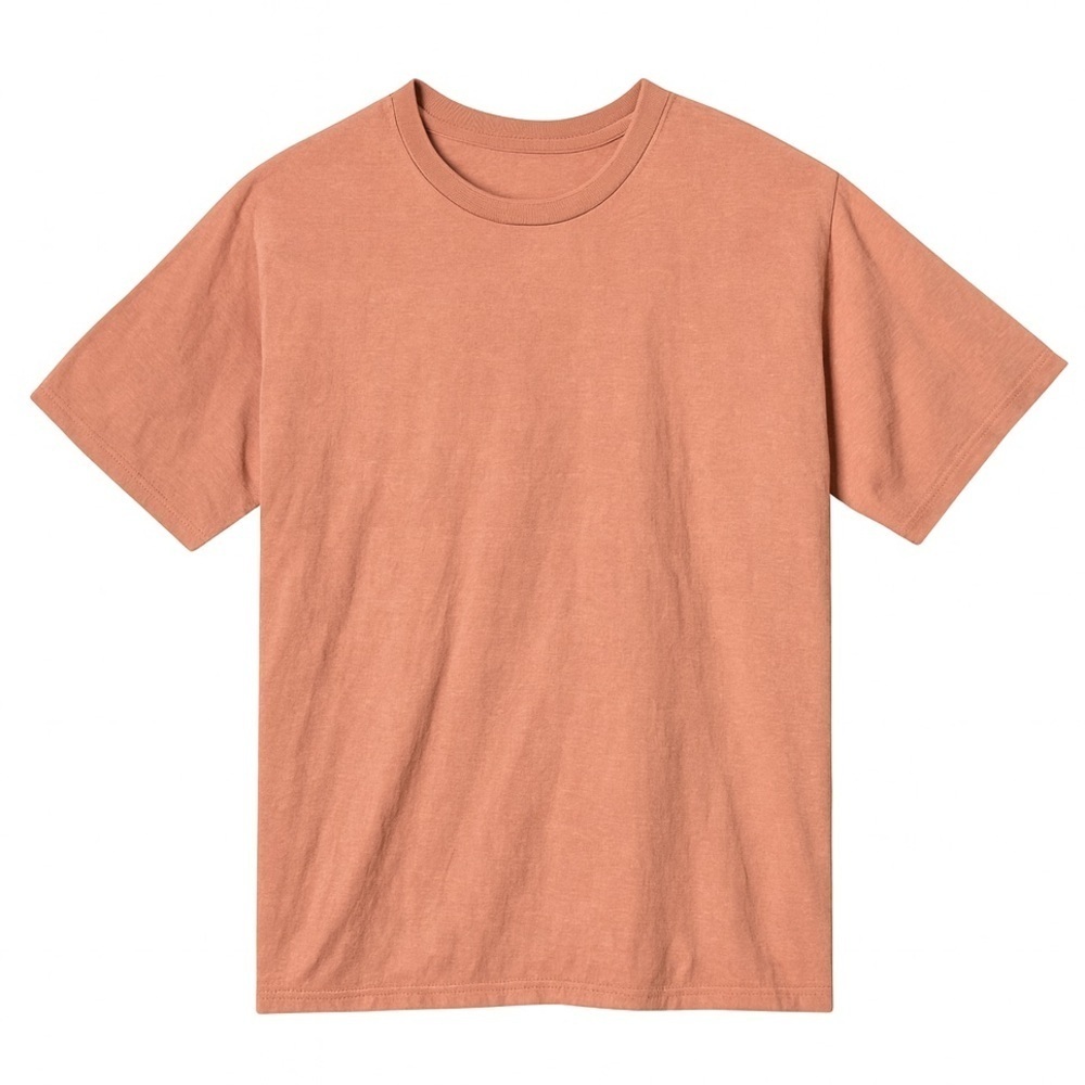 Fruit of the Loom Rust T-Shirt